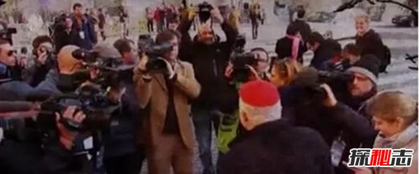 十大超自然事件,冬天雪地里出現惡魔腳印(嚇瘋居民)