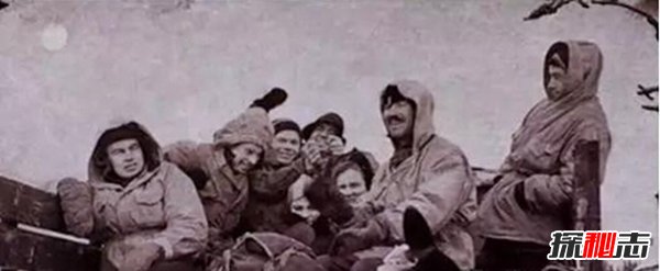 十大超自然事件,冬天雪地里出現惡魔腳印(嚇瘋居民)