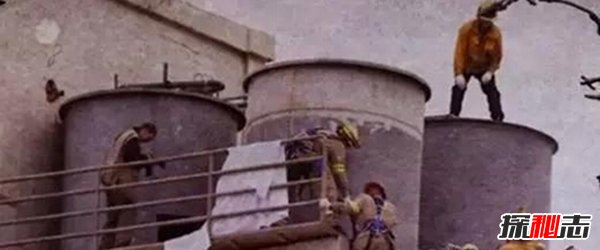 十大超自然事件,冬天雪地里出現惡魔腳印(嚇瘋居民)