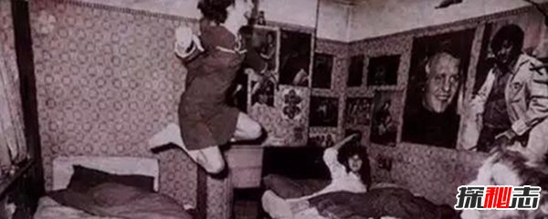 十大超自然事件,冬天雪地里出現惡魔腳印(嚇瘋居民)