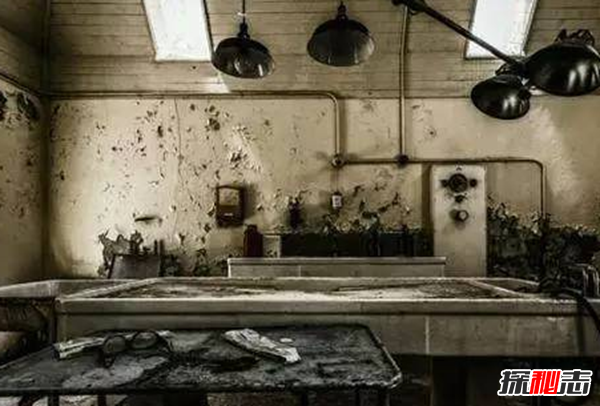 十大靈異醫院,真實(shí)存在陰氣凝聚地