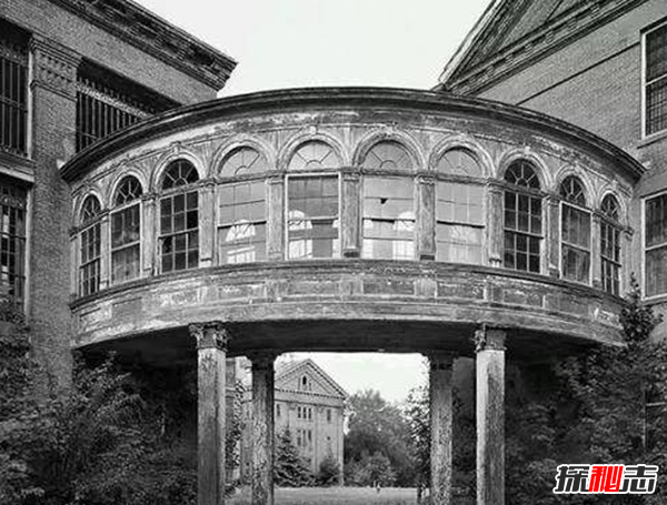 十大靈異醫院,真實(shí)存在陰氣凝聚地