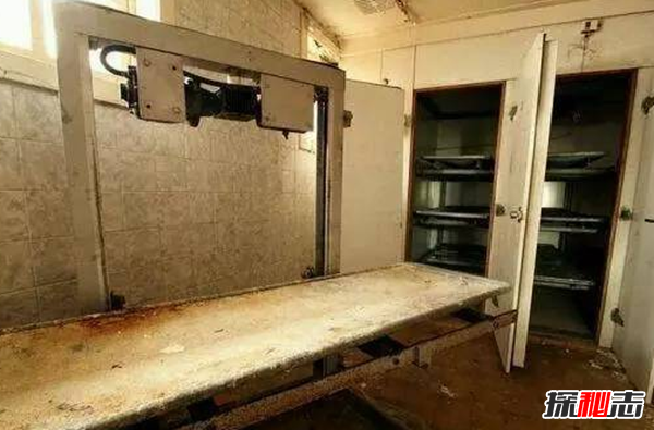 十大靈異醫院,真實(shí)存在陰氣凝聚地