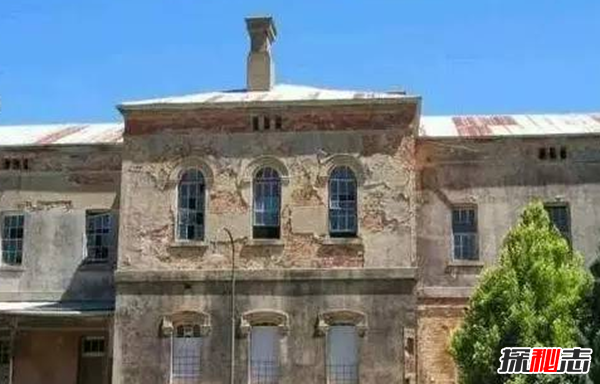 十大靈異醫院,真實(shí)存在陰氣凝聚地