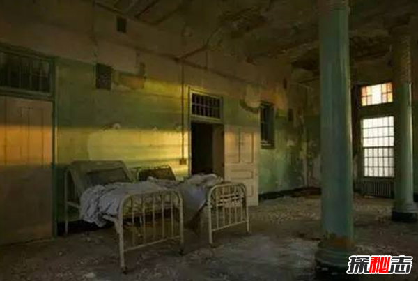 十大靈異醫院,真實(shí)存在陰氣凝聚地