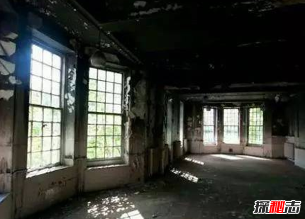 十大靈異醫院,真實(shí)存在陰氣凝聚地