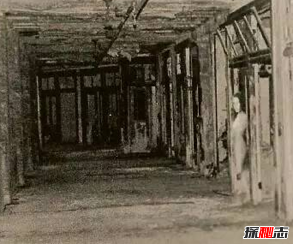 十大靈異醫院,真實(shí)存在陰氣凝聚地