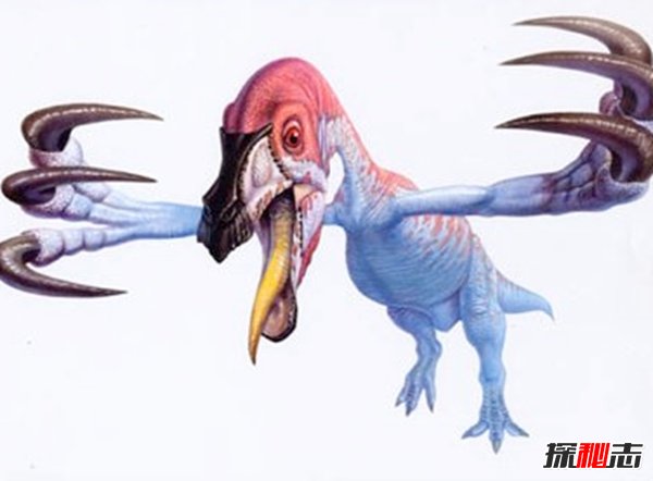 十大滅絕的可怕古生物 幸好早已經(jīng)消失了!(照片曝光)