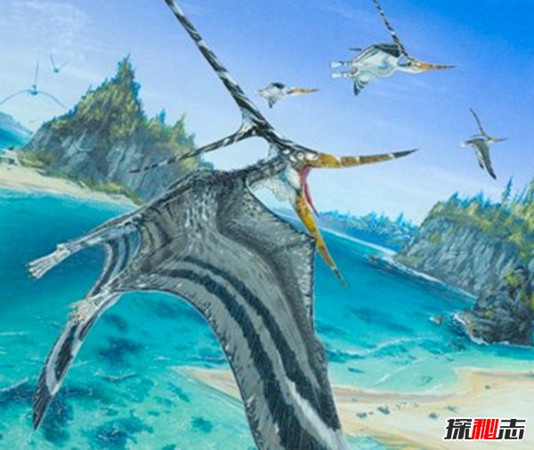 十大滅絕的可怕古生物 幸好早已經(jīng)消失了!(照片曝光)