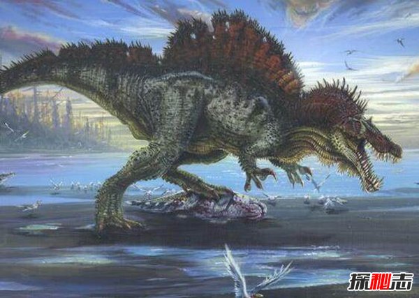 十大史前巨型動(dòng)物，揭秘史前最大的動(dòng)物第一名