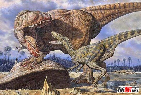 十大史前巨型動(dòng)物，揭秘史前最大的動(dòng)物第一名