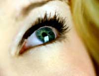 十大世界上最稀有的瞳孔色：你見(jiàn)過(guò)銀色、粉色瞳孔嗎？