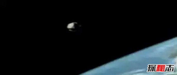 十大太空詭異事件,女宇航員竟在太空離奇受孕