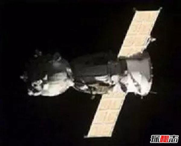 十大太空詭異事件,女宇航員竟在太空離奇受孕