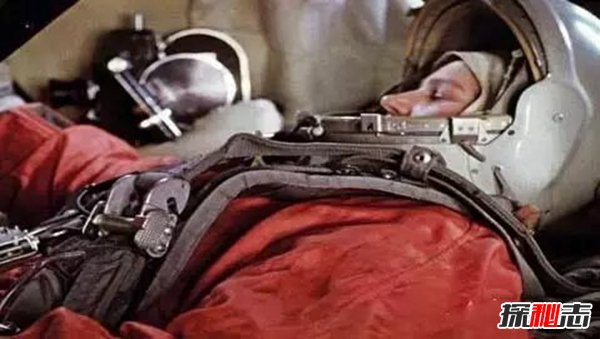 十大太空詭異事件,女宇航員竟在太空離奇受孕