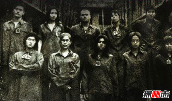 十五大靈異事件,曼谷監獄囚犯鬼魂附體(念經(jīng)超度)