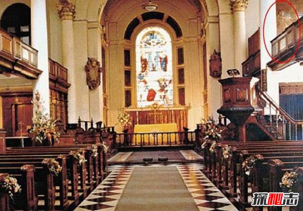 十張照片中的鬼魂:真實(shí)證明鬼魂的存在