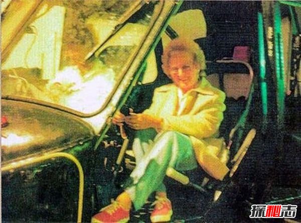 十張照片中的鬼魂:真實(shí)證明鬼魂的存在