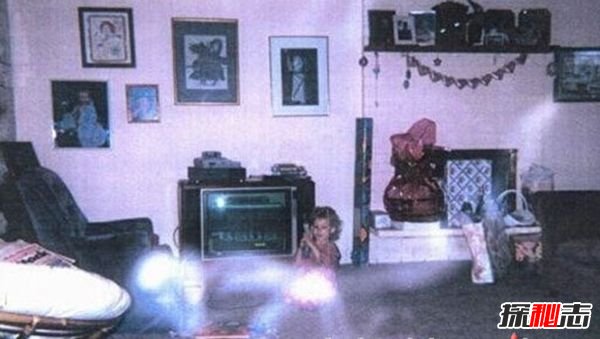 十張照片中的鬼魂:真實(shí)證明鬼魂的存在