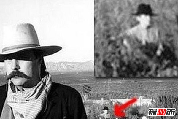 十張照片中的鬼魂:真實(shí)證明鬼魂的存在