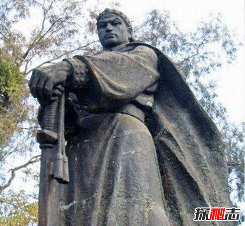 石達開(kāi)被凌遲處死的嗎，石達開(kāi)凌遲照片是真的嗎