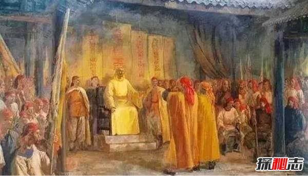 石達開(kāi)大渡河寶藏之謎，石達開(kāi)寶藏真的存在嗎