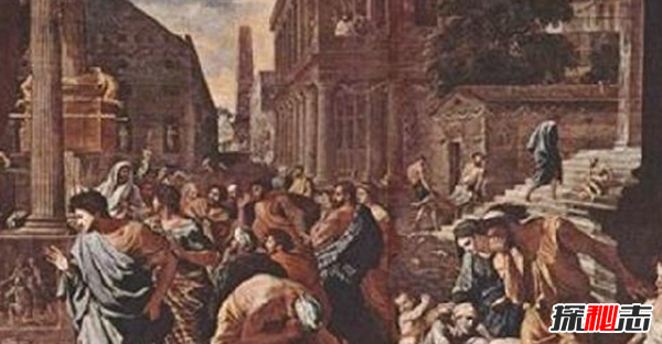 史上死亡人數最多的流行?。喝澜缃?億人喪生(慘不忍睹)