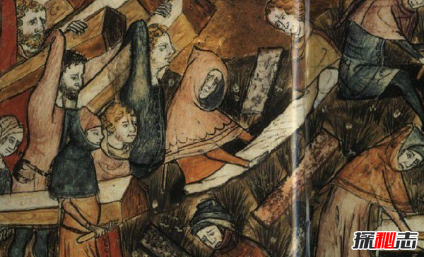 史上死亡人數最多的流行?。喝澜缃?億人喪生(慘不忍睹)