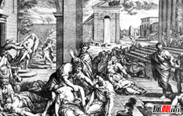 史上死亡人數最多的流行?。喝澜缃?億人喪生(慘不忍睹)