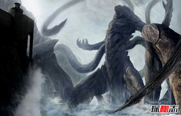 世界10大未證實(shí)不明生物 連科學(xué)家都不敢公布(附圖片)