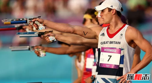 世界10個(gè)有趣的奧運會(huì )項目 皮劃艇上榜,第八只有60秒