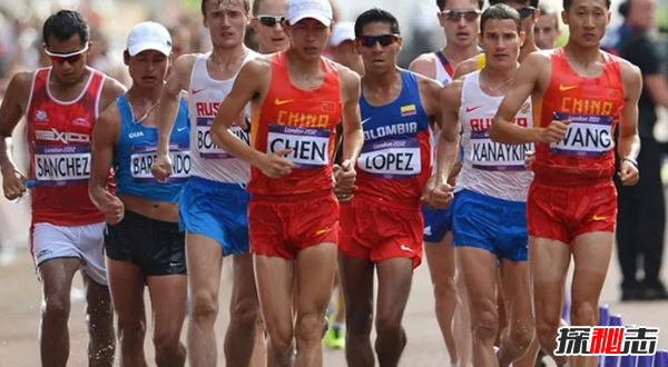 世界10個(gè)有趣的奧運會(huì )項目 皮劃艇上榜,第八只有60秒