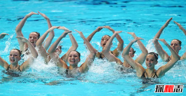 世界10個(gè)有趣的奧運會(huì )項目 皮劃艇上榜,第八只有60秒