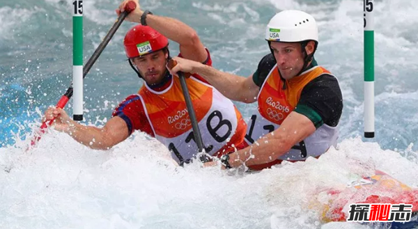 世界10個(gè)有趣的奧運會(huì )項目 皮劃艇上榜,第八只有60秒