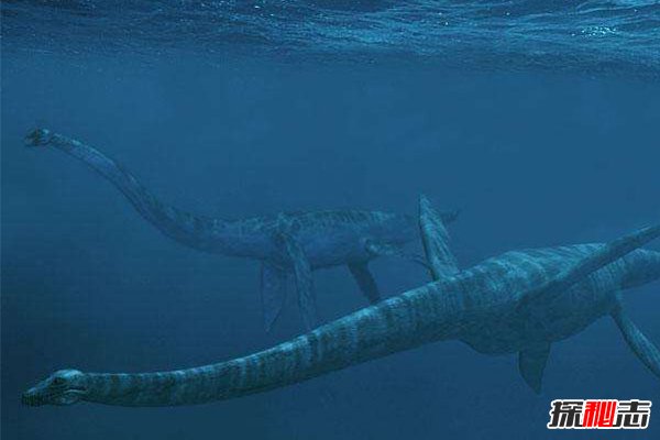 世界18大恐怖怪獸