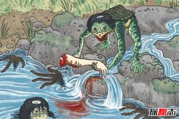 世界18大恐怖怪獸