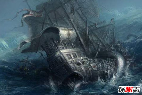 世界18大恐怖怪獸