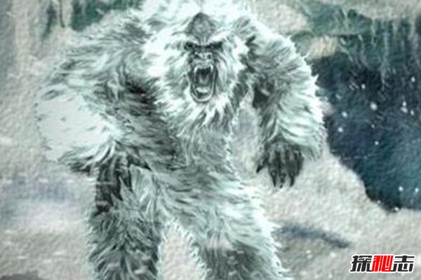 世界18大恐怖怪獸