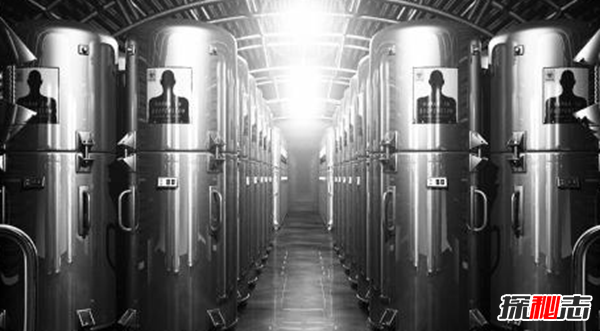 世界第一位冰凍人:詹姆斯貝德福復活了嗎