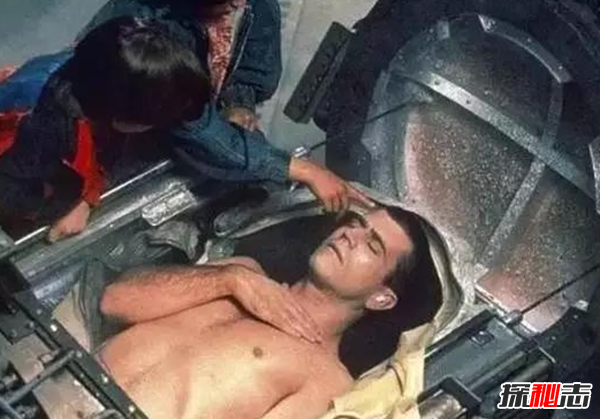 世界第一位冰凍人:詹姆斯貝德福復活了嗎