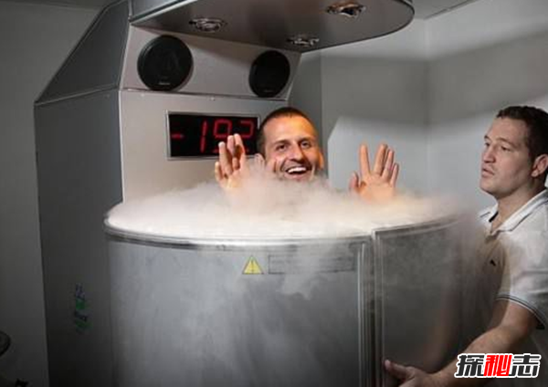 世界第一位冰凍人:詹姆斯貝德福復活了嗎