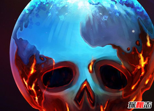 世界會(huì )毀滅是真的嗎?世界毀滅的10種方式(未來(lái)100年)