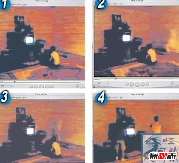 世界靈異事件真實(shí)案例,離身衣如同刀割黃豆般大小(持續至今)