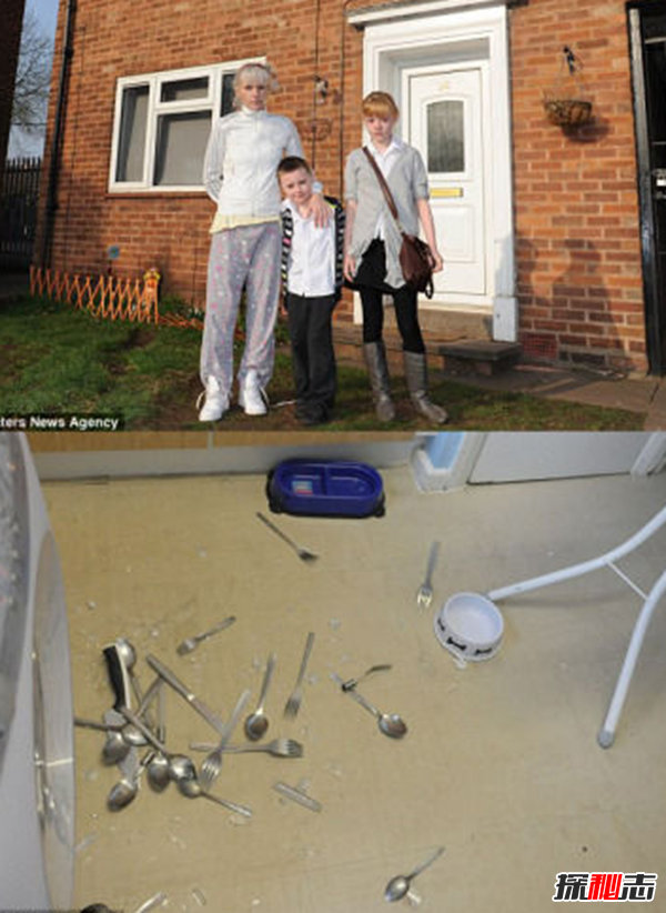 世界靈異事件真實(shí)案例,離身衣如同刀割黃豆般大小(持續至今)