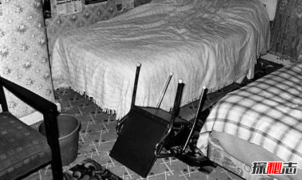 世界靈異事件真實(shí)案例,離身衣如同刀割黃豆般大小(持續至今)