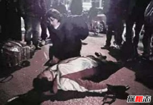 世界靈異事件真實(shí)案例,離身衣如同刀割黃豆般大小(持續至今)