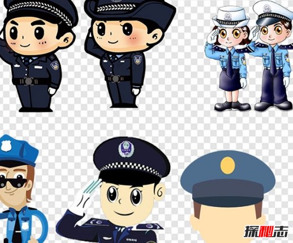 世界哪個(gè)國家警察最多?盤(pán)點(diǎn)世界上警察最多的十個(gè)國家