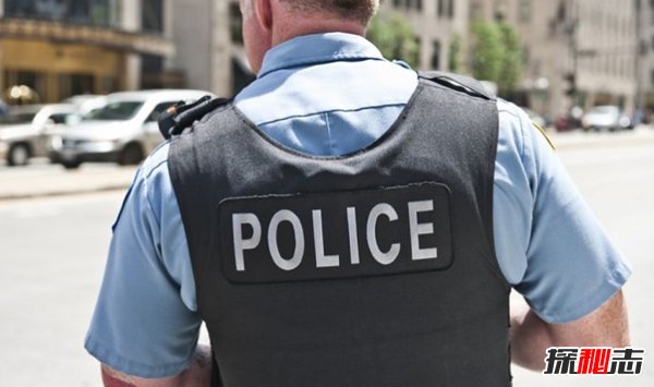 世界哪個(gè)國家警察最多?盤(pán)點(diǎn)世界上警察最多的十個(gè)國家