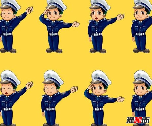 世界哪個(gè)國家警察最多?盤(pán)點(diǎn)世界上警察最多的十個(gè)國家