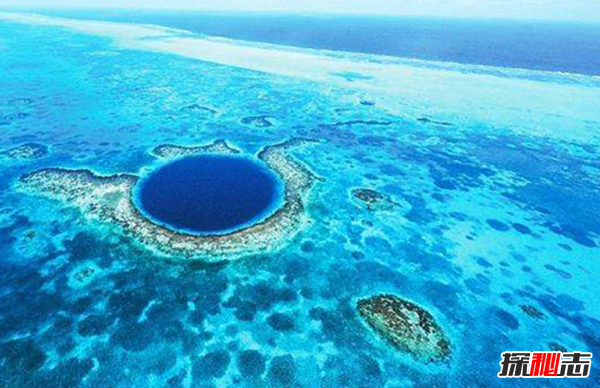 世界奇觀(guān)有哪些?全球十大罕見(jiàn)自然奇觀(guān)(附圖片)